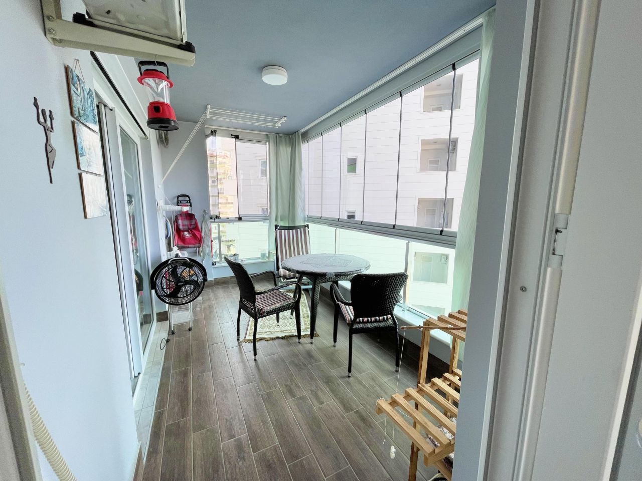 Квартира в Алании, Турция, 65 м² - фото 7