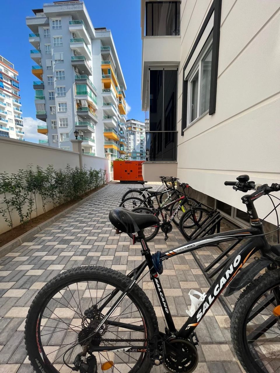 Квартира в Алании, Турция, 56 м² - фото 7