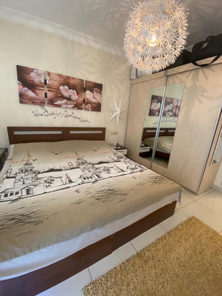 Квартира в Алании, Турция, 60 м² - фото 7