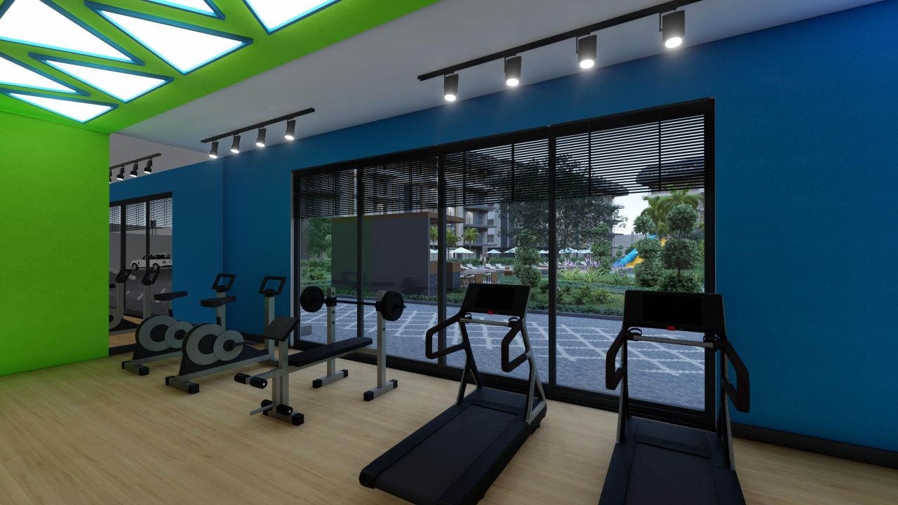 Квартира в Алании, Турция, 111 м² - фото 7