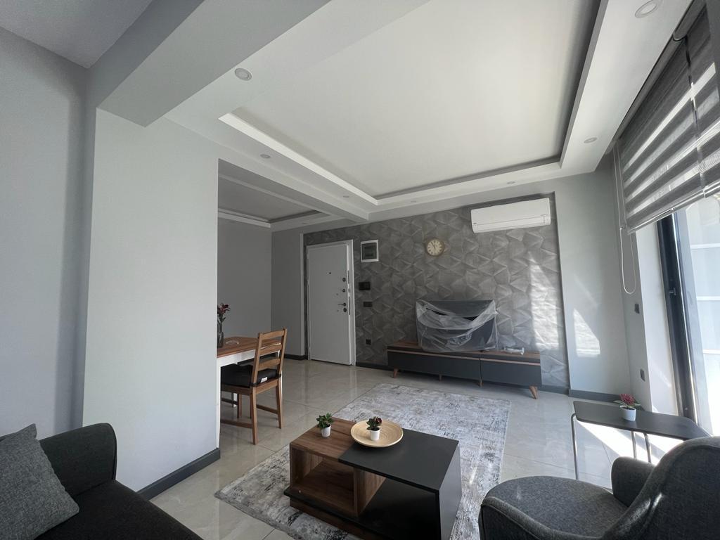 Квартира в Алании, Турция, 70 м² - фото 7