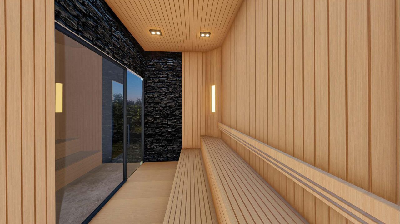 Квартира в Алании, Турция, 71 м² - фото 7