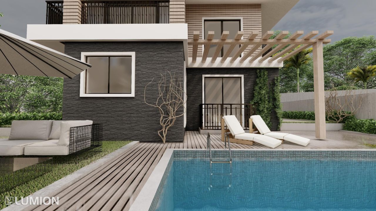 Вилла в Алании, Турция, 200 м² - фото 7