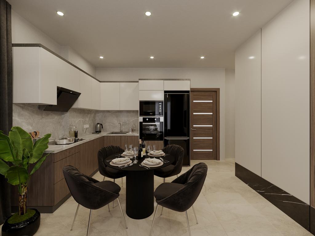 Квартира в Алании, Турция, 63 м² - фото 7