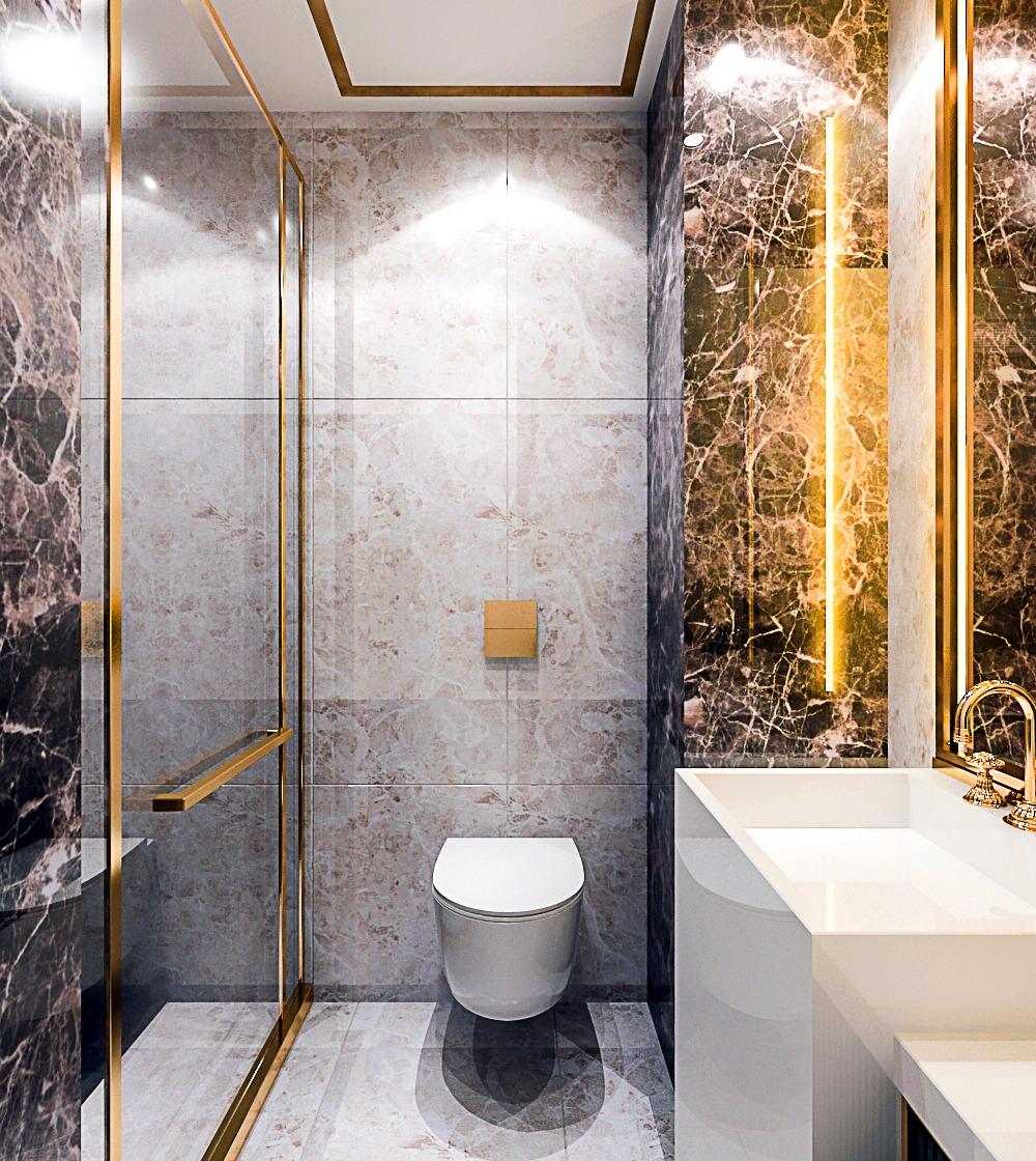 Квартира в Алании, Турция, 55 м² - фото 7