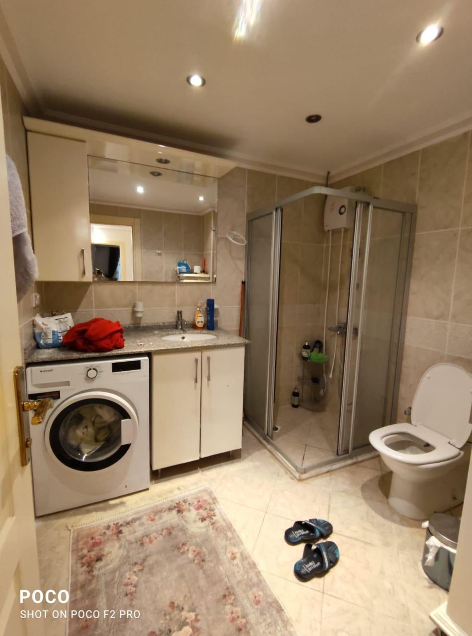 Квартира в Алании, Турция, 100 м² - фото 7