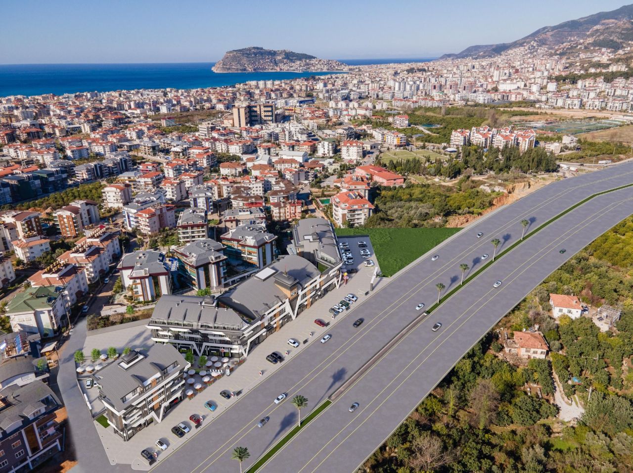 Квартира в Алании, Турция, 138 м² - фото 7