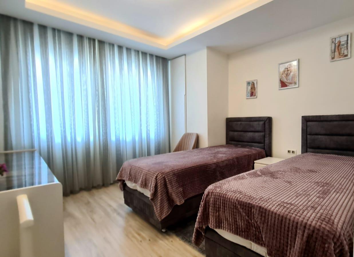 Квартира в Алании, Турция, 125 м² - фото 7