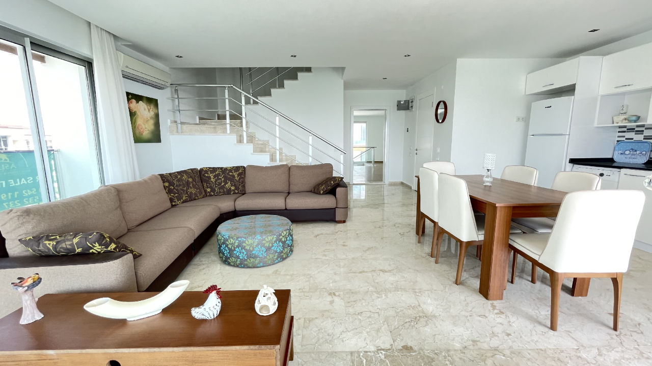 Квартира в Алании, Турция, 160 м² - фото 7