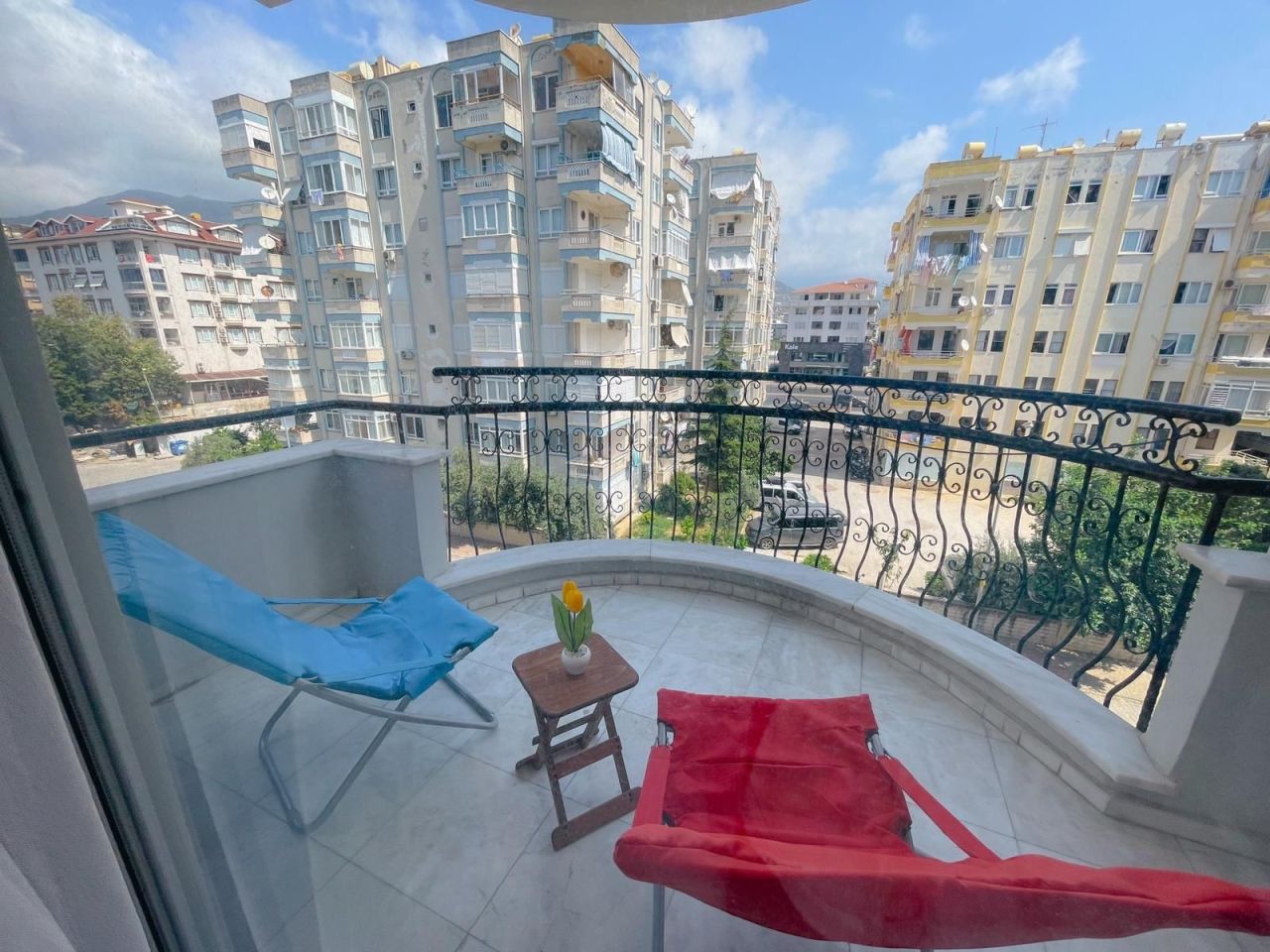 Квартира в Алании, Турция, 110 м² - фото 7