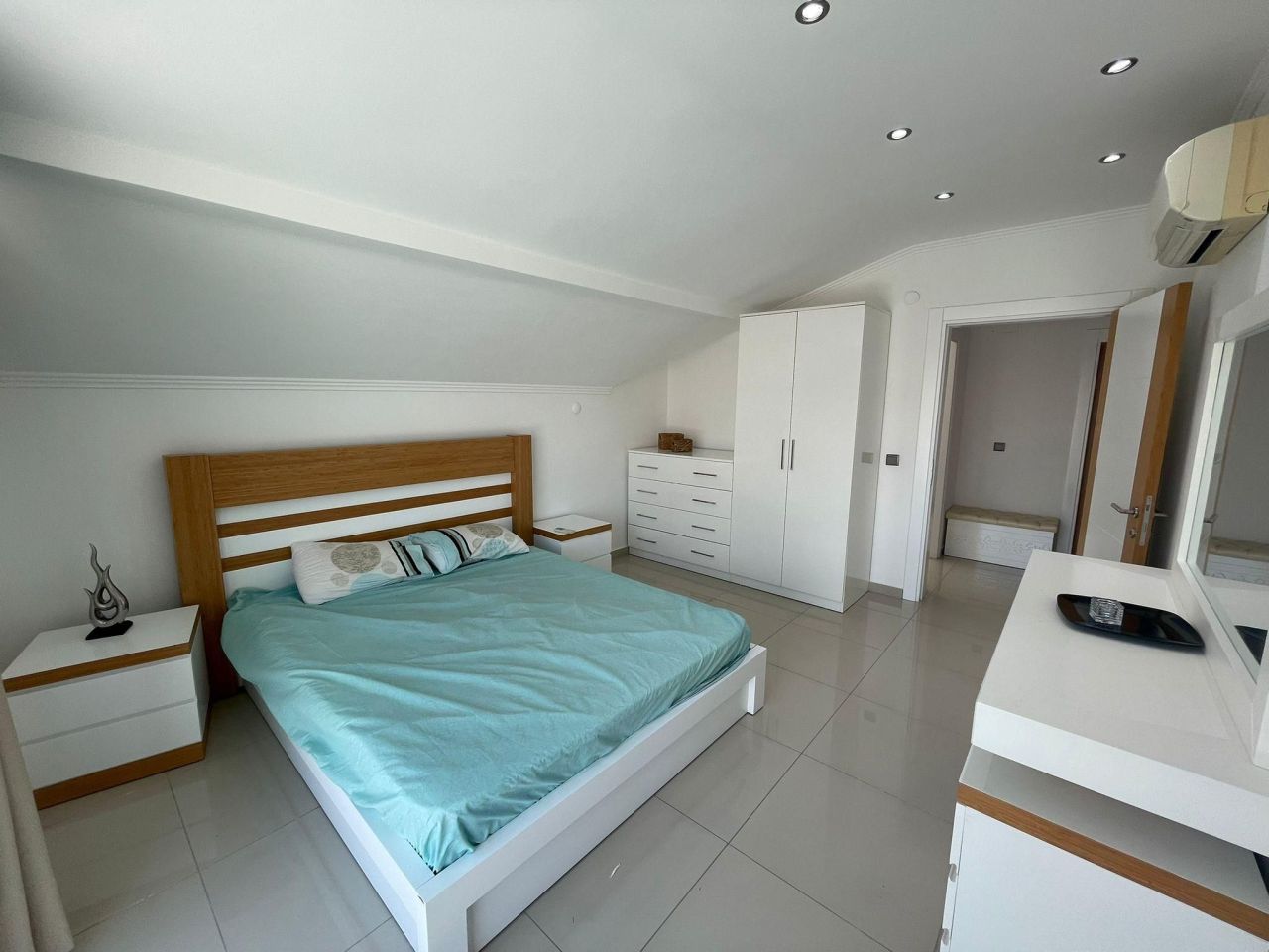 Квартира в Кестеле, Турция, 220 м² - фото 7