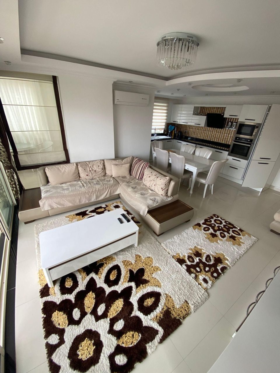 Квартира в Алании, Турция, 140 м² - фото 8