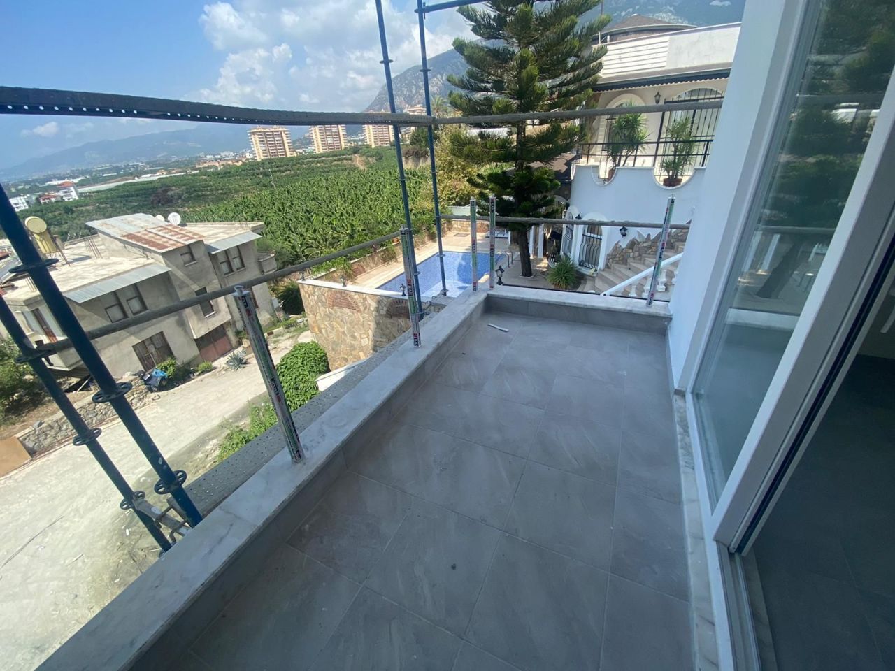 Квартира в Алании, Турция, 55 м² - фото 8