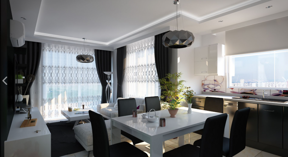 Пентхаус в Алании, Турция, 104 м² - фото 8