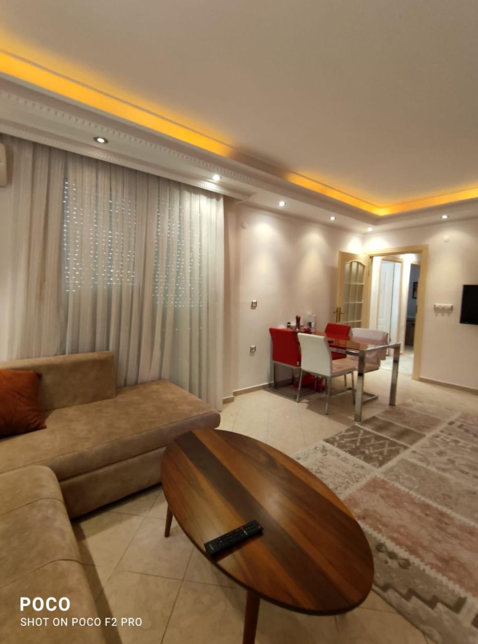 Квартира в Алании, Турция, 100 м² - фото 8