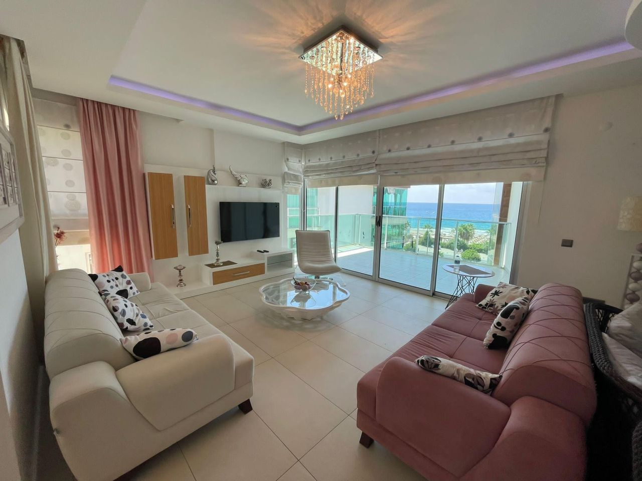 Квартира в Кестеле, Турция, 220 м² - фото 8