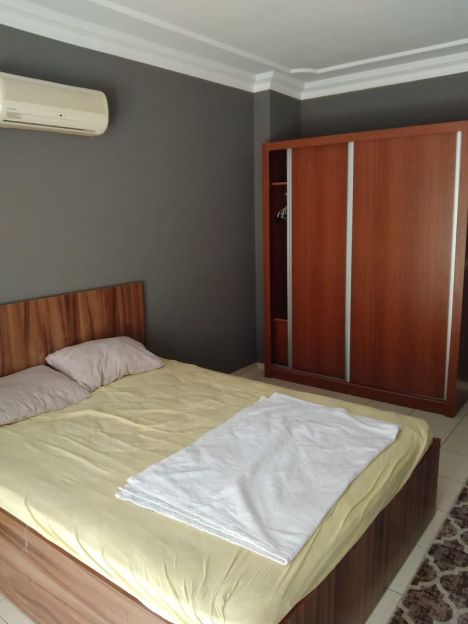 Квартира в Алании, Турция, 125 м² - фото 8