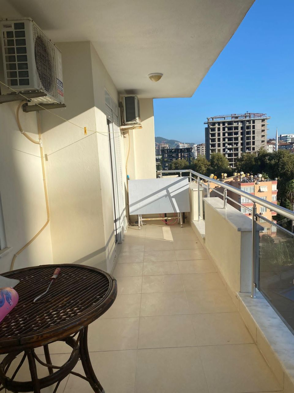 Квартира в Алании, Турция, 115 м² - фото 8