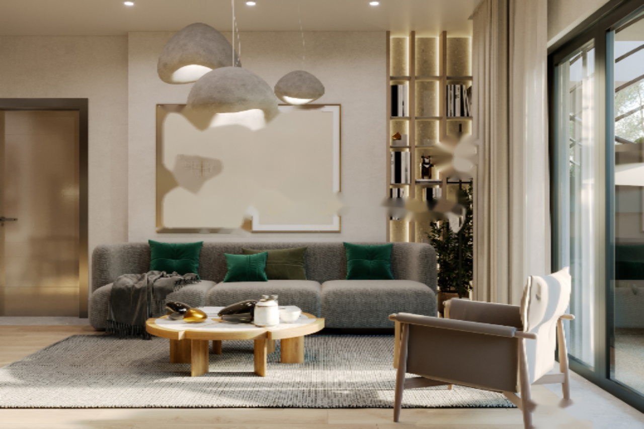 Квартира в Агландзии, Кипр, 70 м² - фото 6