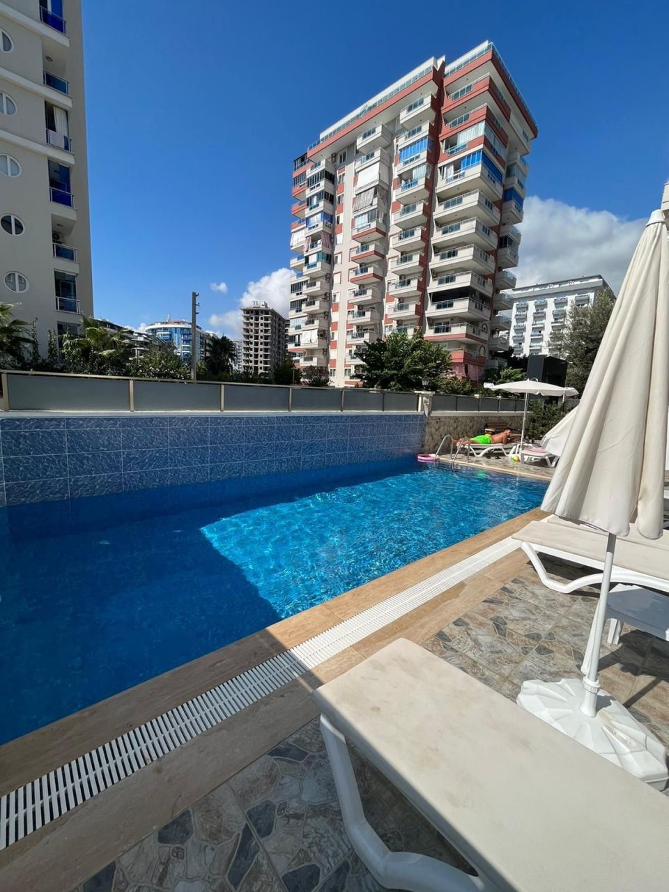 Квартира в Алании, Турция, 56 м² - фото 8