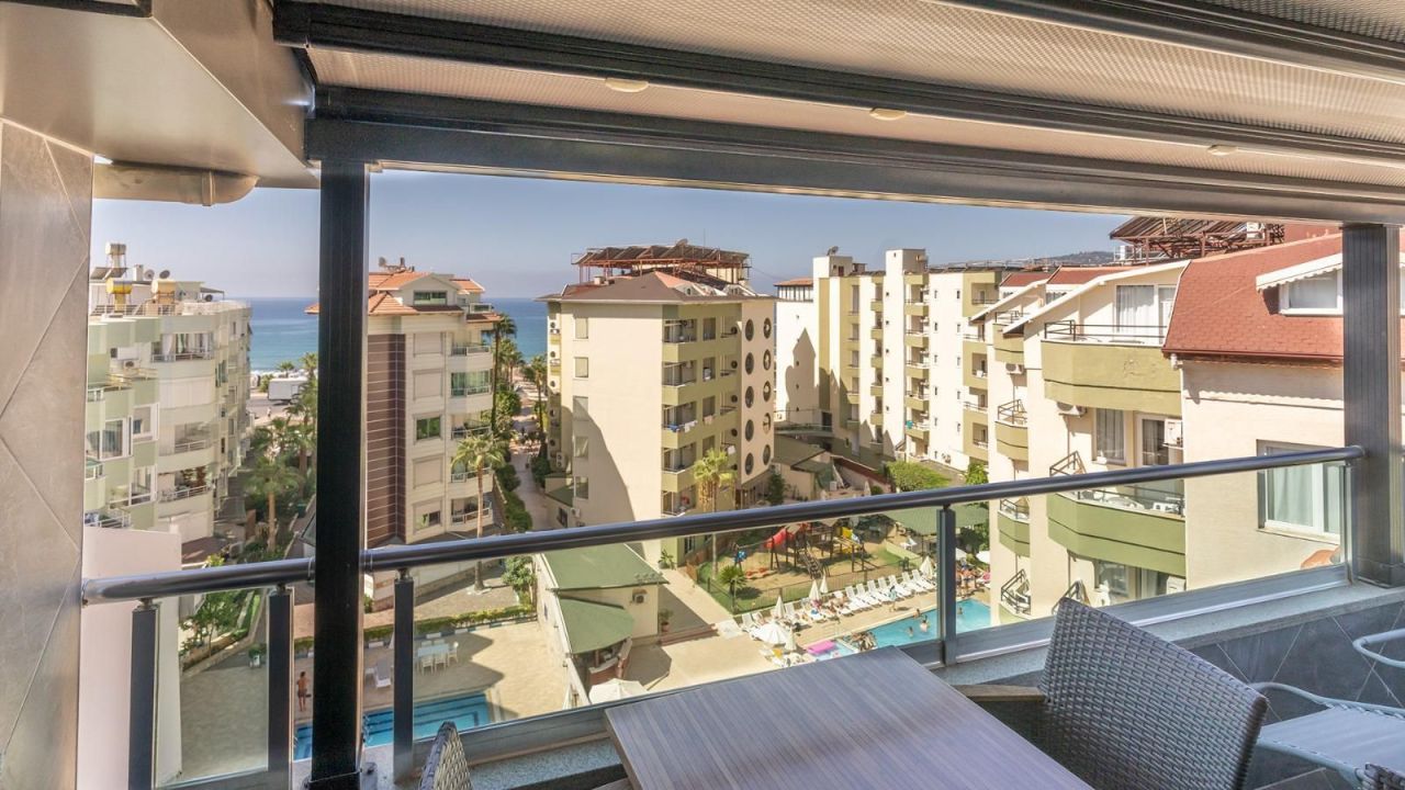 Квартира в Алании, Турция, 170 м² - фото 8