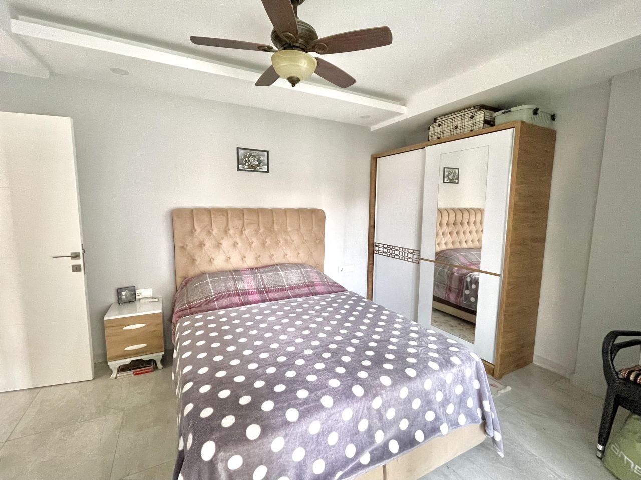 Квартира в Алании, Турция, 65 м² - фото 8