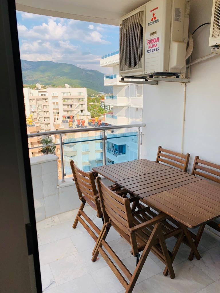 Квартира в Алании, Турция, 110 м² - фото 8