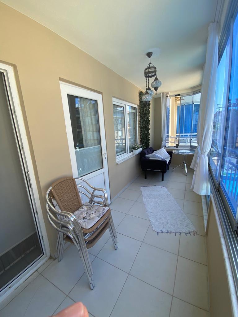 Квартира в Алании, Турция, 60 м² - фото 8