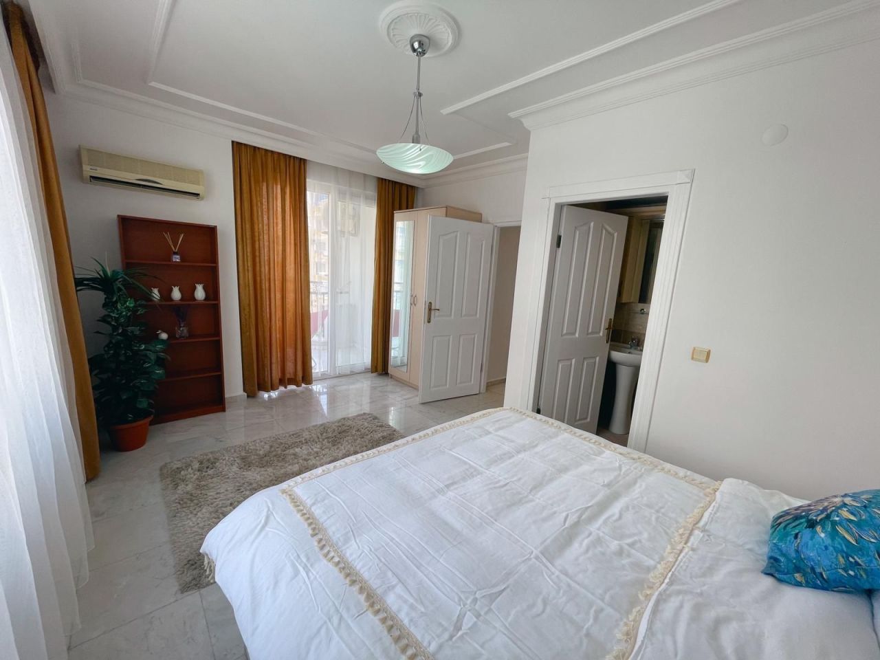 Квартира в Алании, Турция, 110 м² - фото 8