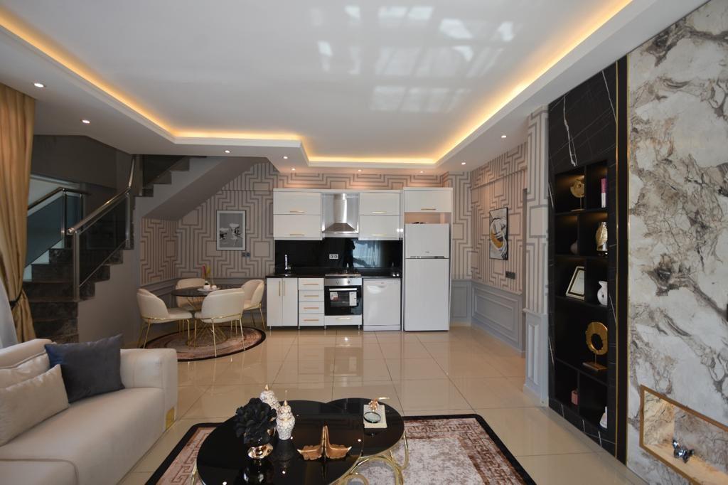 Квартира в Алании, Турция, 120 м² - фото 8