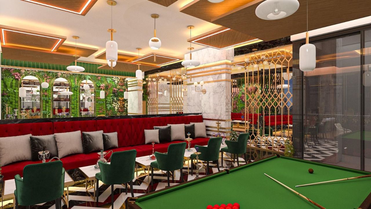 Квартира в Алании, Турция, 68 м² - фото 8