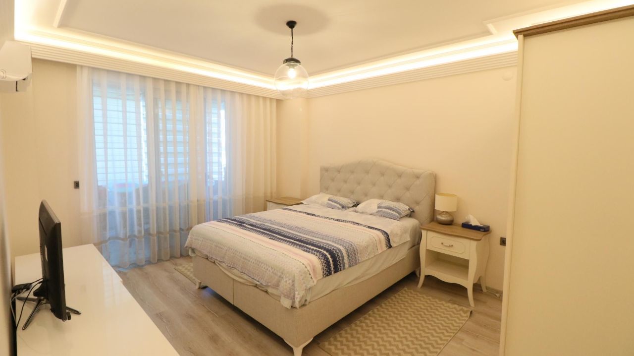 Квартира в Алании, Турция, 165 м² - фото 8