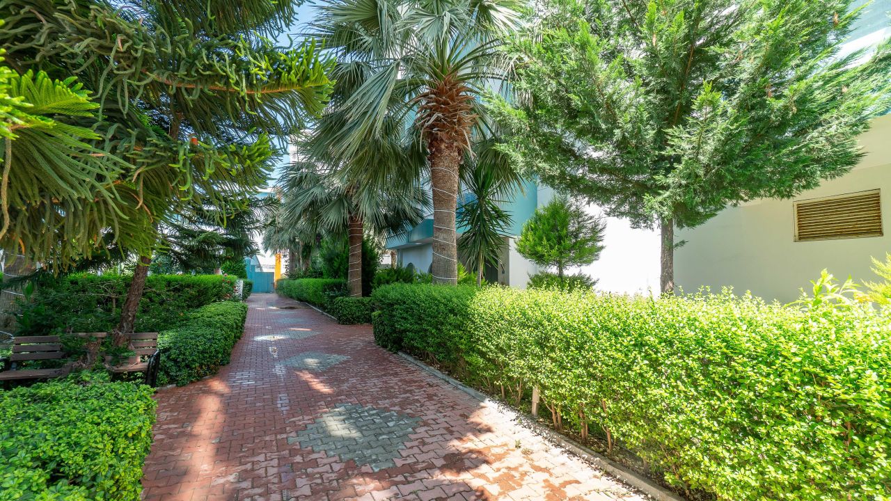 Квартира в Алании, Турция, 55 м² - фото 8