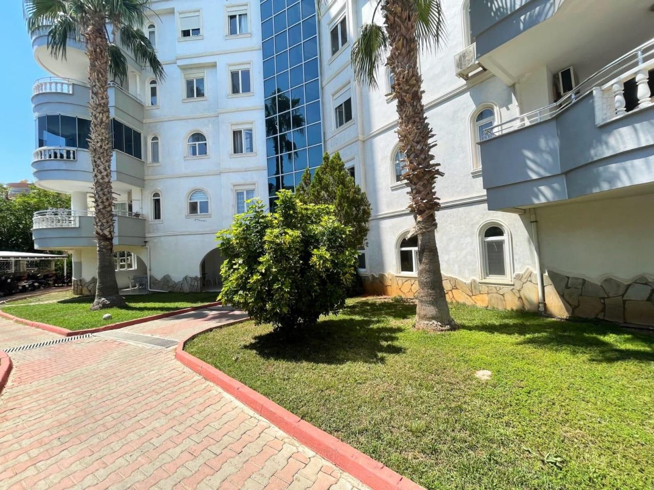 Квартира в Алании, Турция, 110 м² - фото 8