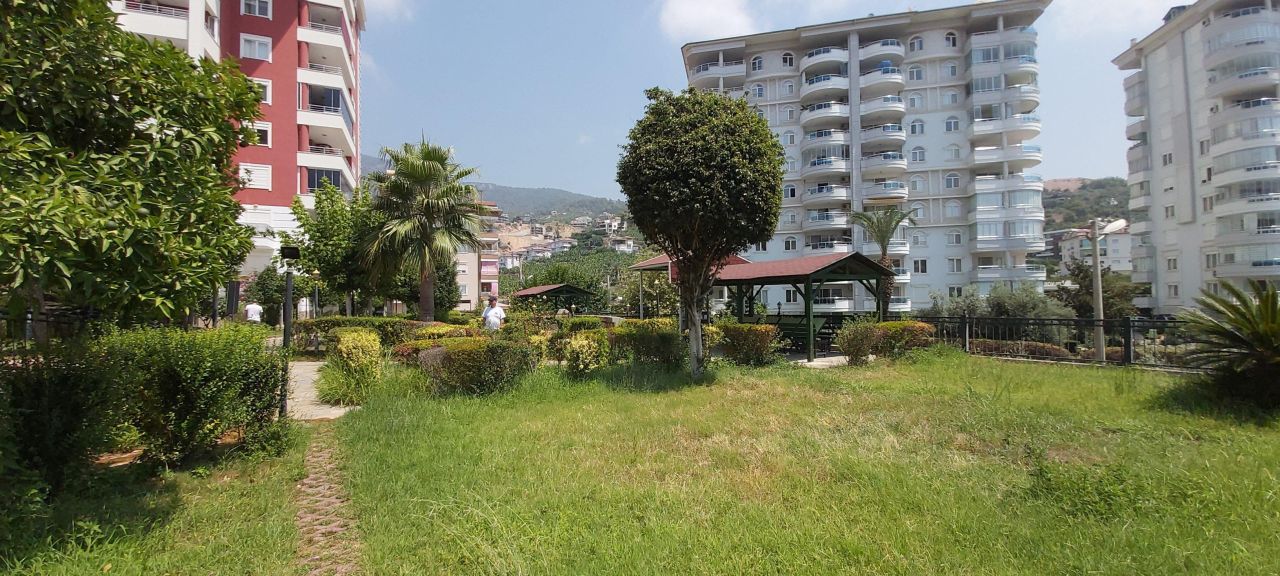 Квартира в Алании, Турция, 140 м² - фото 8