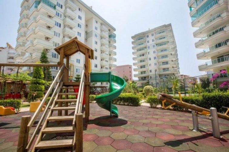 Квартира в Алании, Турция, 125 м² - фото 8