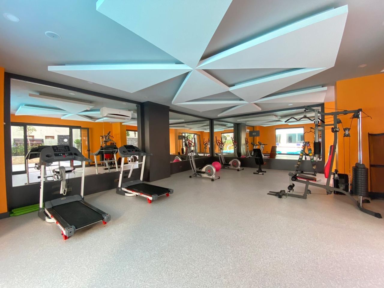 Квартира в Алании, Турция, 75 м² - фото 8