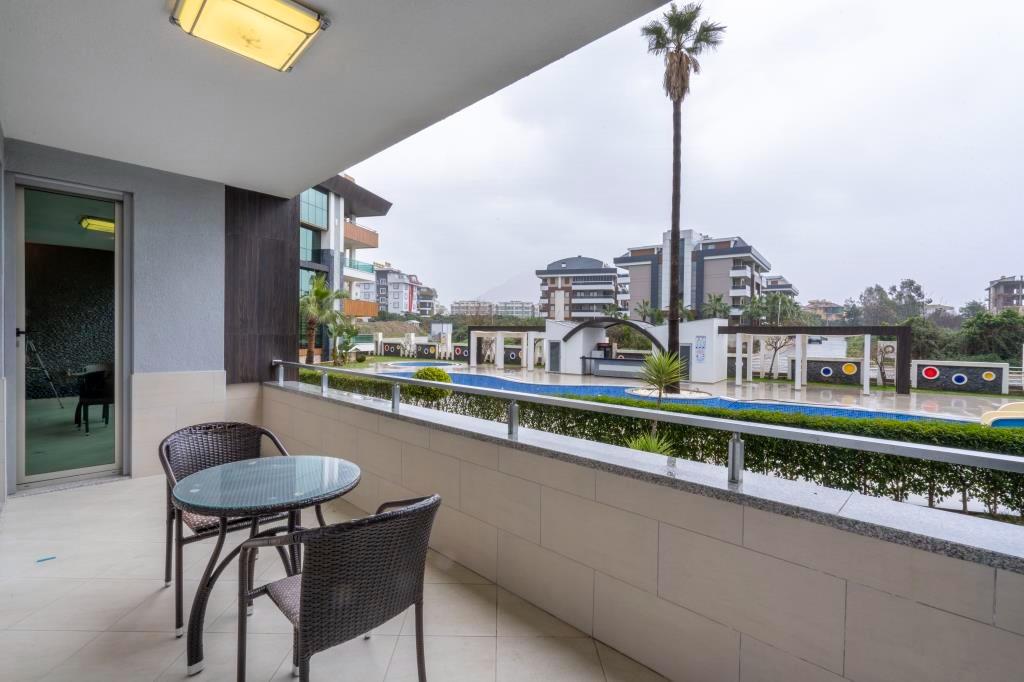 Квартира в Алании, Турция, 110 м² - фото 8