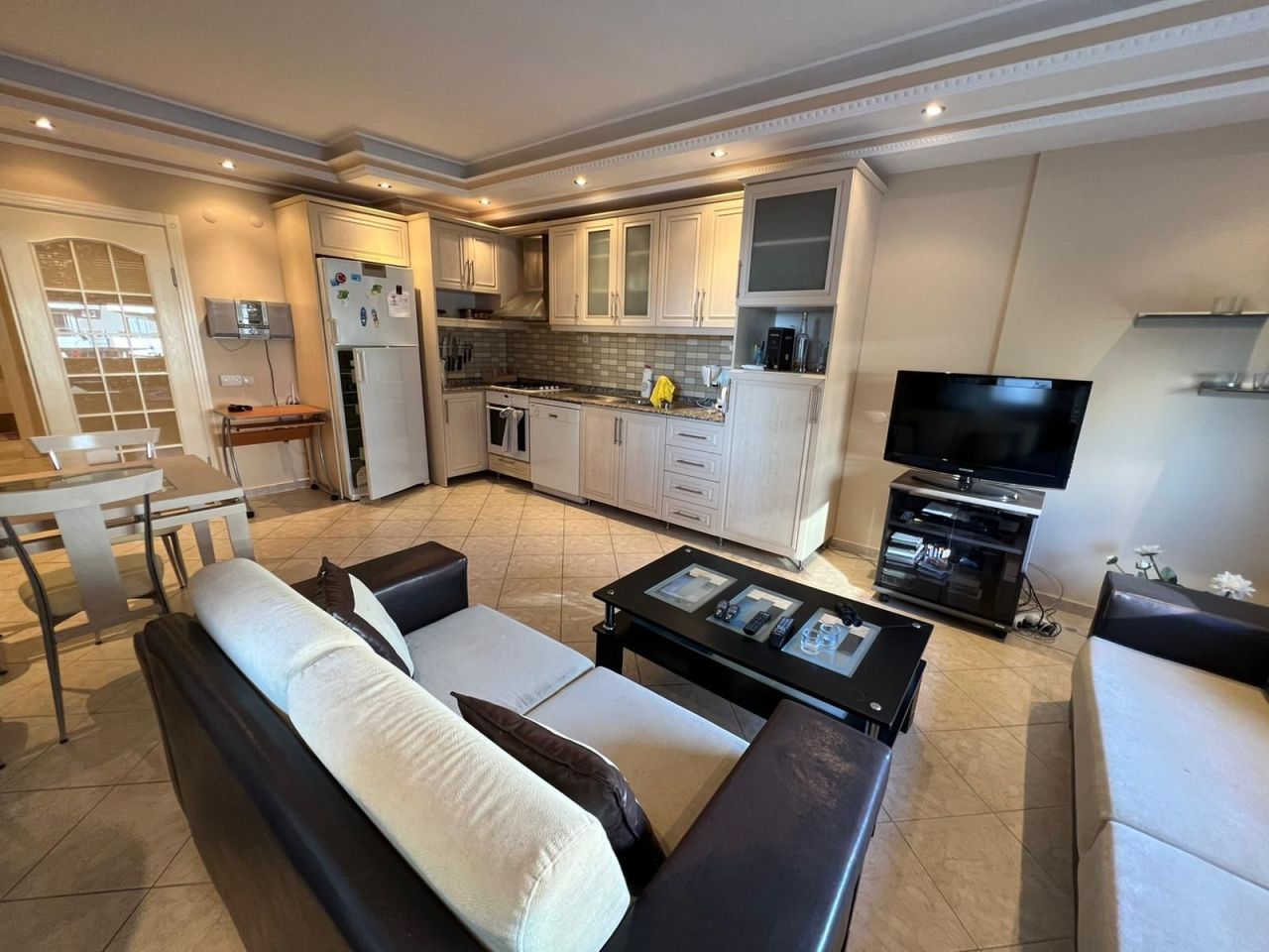 Квартира в Алании, Турция, 90 м² - фото 8