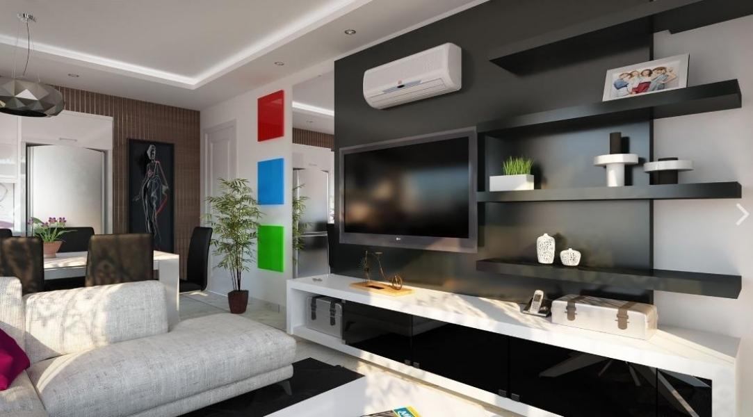 Квартира в Алании, Турция, 144 м² - фото 9