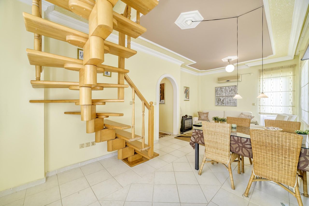 Пентхаус в Алании, Турция, 150 м² - фото 9