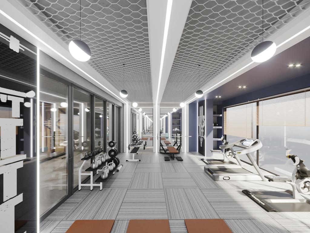 Квартира в Алании, Турция, 140 м² - фото 9