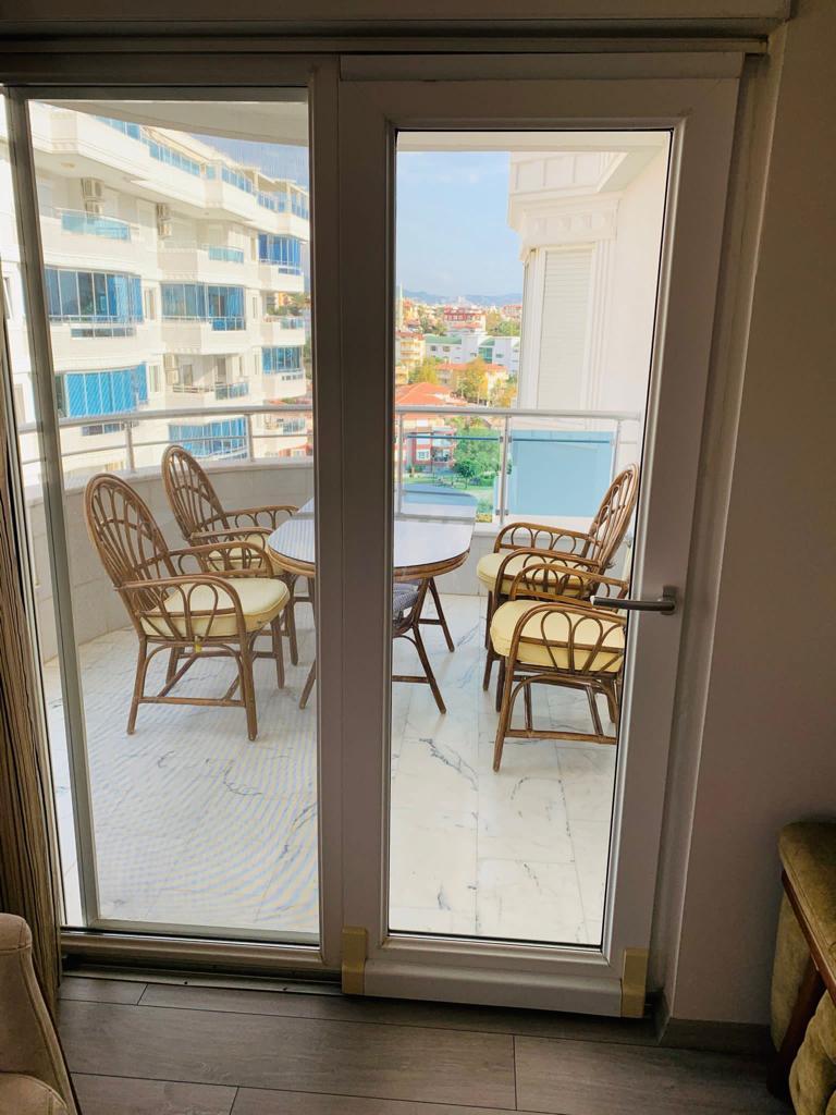 Квартира в Алании, Турция, 110 м² - фото 9