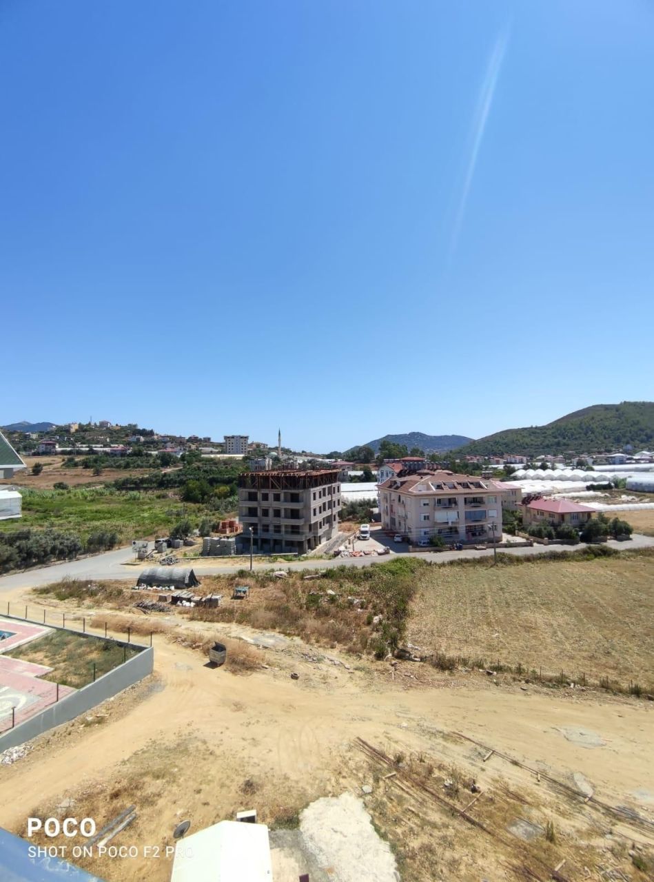 Квартира в Алании, Турция, 90 м² - фото 9