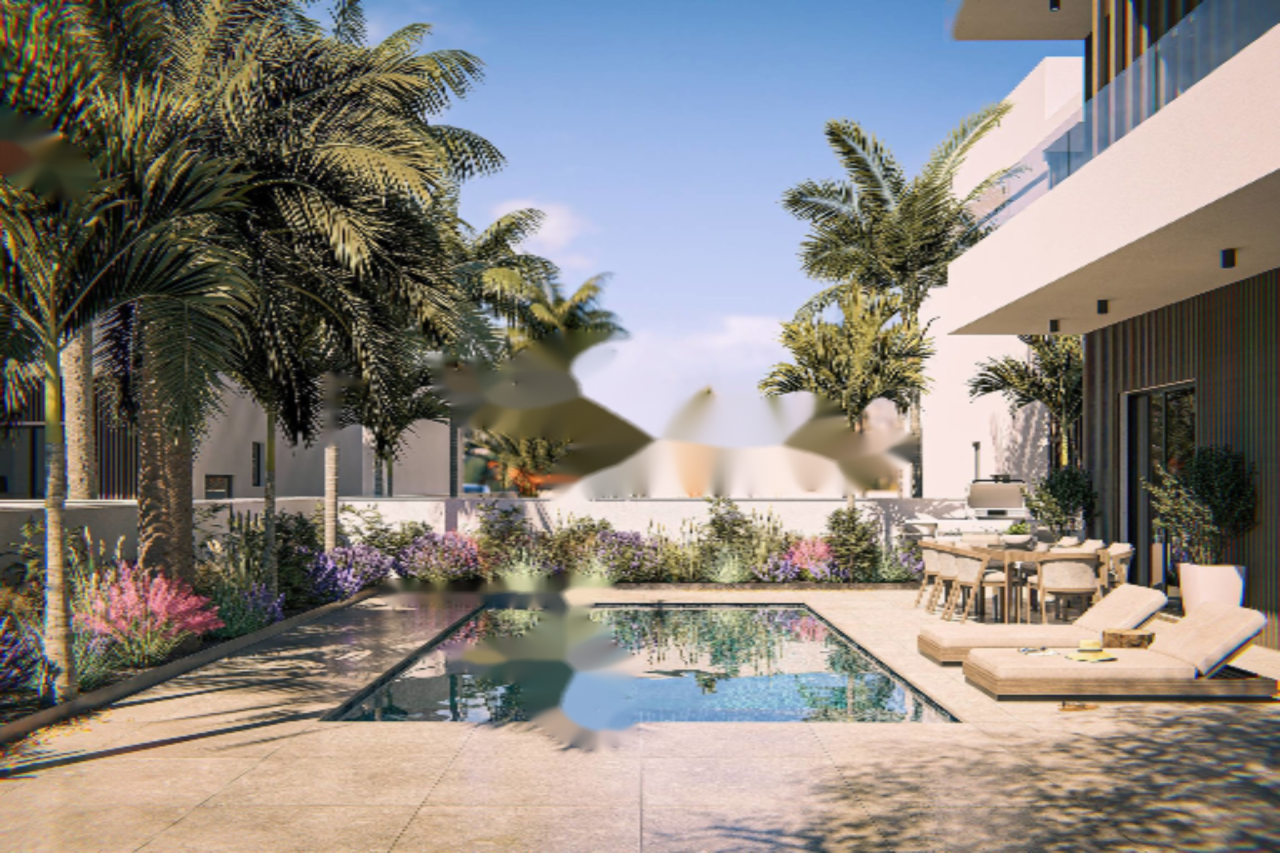 Квартира в Айос-Атанасиосе, Кипр, 152 м² - фото 7