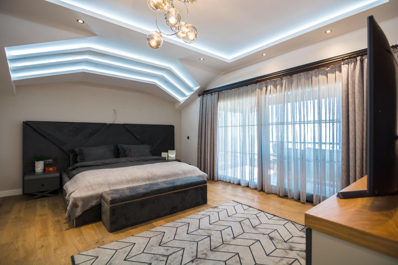 Вилла в Кестеле, Турция, 450 м² - фото 9