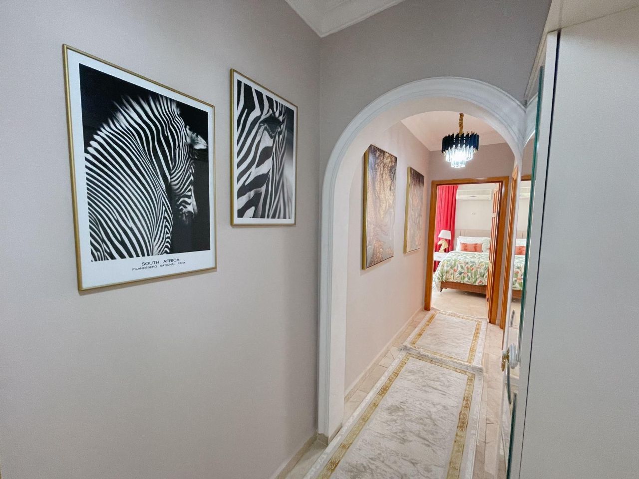 Квартира в Алании, Турция, 120 м² - фото 9