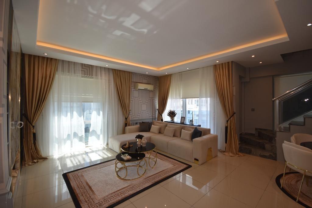 Квартира в Алании, Турция, 120 м² - фото 9