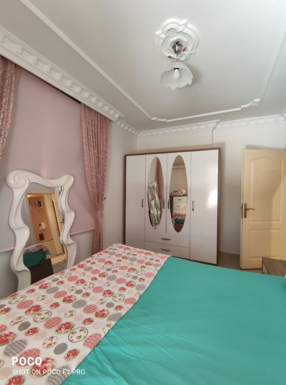 Квартира в Алании, Турция, 100 м² - фото 9