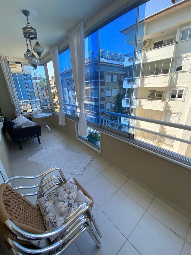 Квартира в Алании, Турция, 60 м² - фото 9